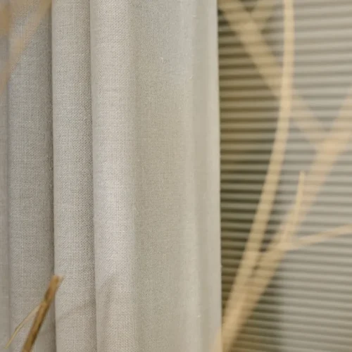 Telas cortinas tradicionales